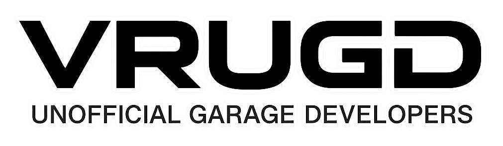 VRUGD Logo